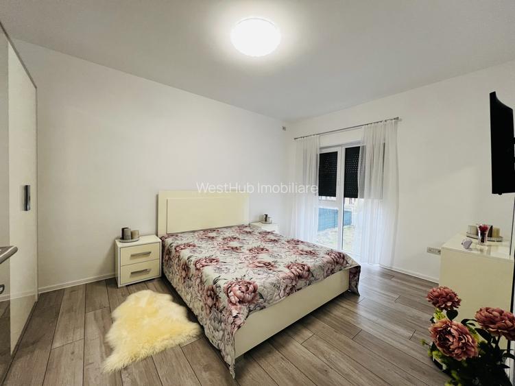 Apartament cu 3 camere complet mobilat si utilat  - Dumbravita - 7