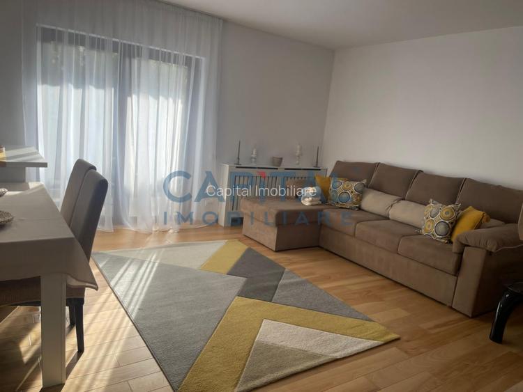 Apartament cu 2 camere in cartierul Buna Ziua cu gradina si parcare. Comision 0! - 2