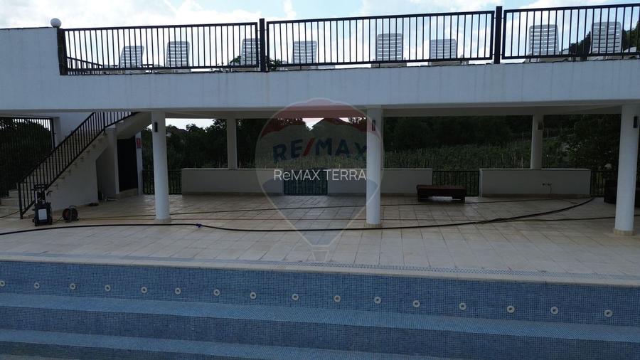 DE VANZARE Pensiune cu piscina, pastravarie, zona spa locatie de vis - 10