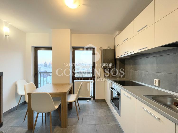 Apartament cu 2 camere de inchiriat Calea Motilor - 8