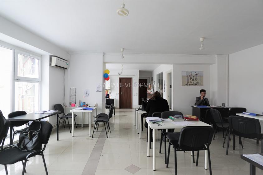 Cladire individuala Mosilor- Armeneasca - Birouri, cursuri - 12