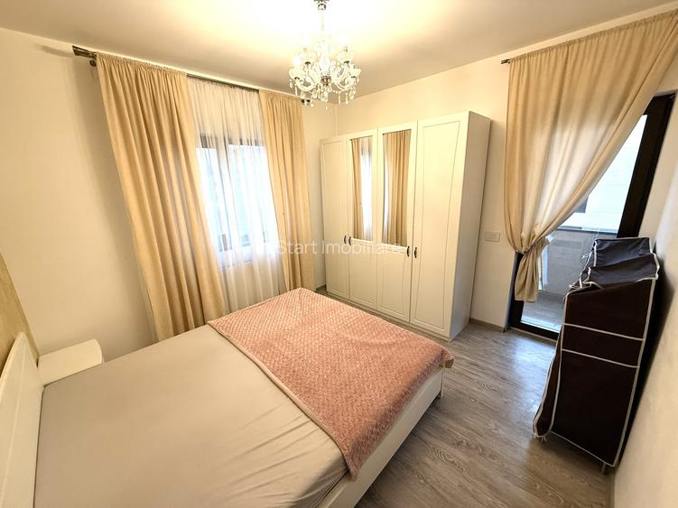 Apart 2 camere, parcare inclusa, bloc nou - 5