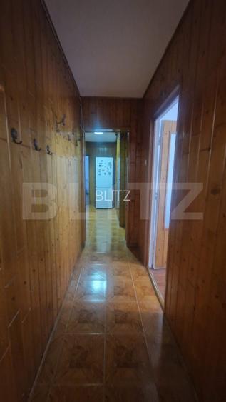 Apartament 3 camere, cu pivnita mobilat si utilat - zona Astra - 6