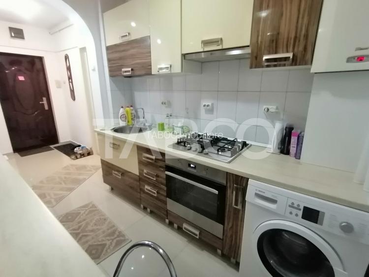 Apartament 2 camere de vanzare mobilat si utilat in zona Mihai Viteazu - 2