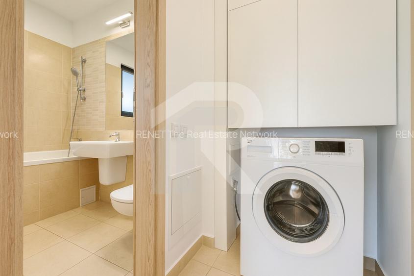 Greenfield Baneasa 2 camere, orientare SUD, LOC PARCARE inclus - 9