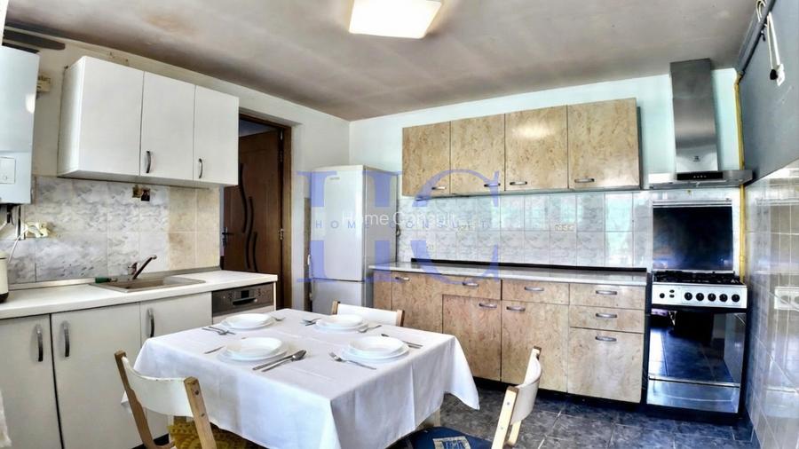 Casă 4 camere|Grădină 1600m | Vedere Făgăraș | Săcădate| 25 min Sibiu - 6