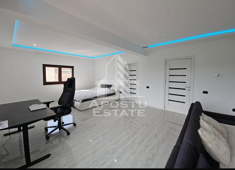 Casa individuala in Mosnita Noua cu teren generos 612 mp - 14