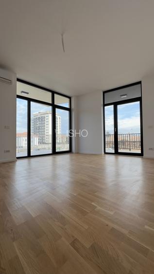 ISHO Riverside U2, Apartament generos, suprafete ample, multa lumina naturala - 3