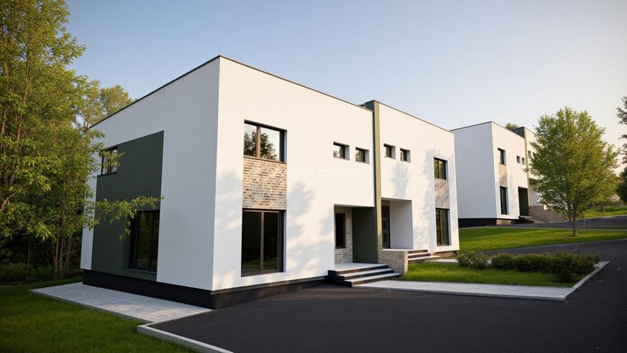 4 camere cu gradina, zona Bradet-Meses, 0% comision, incalzire prin pardoseala - 13