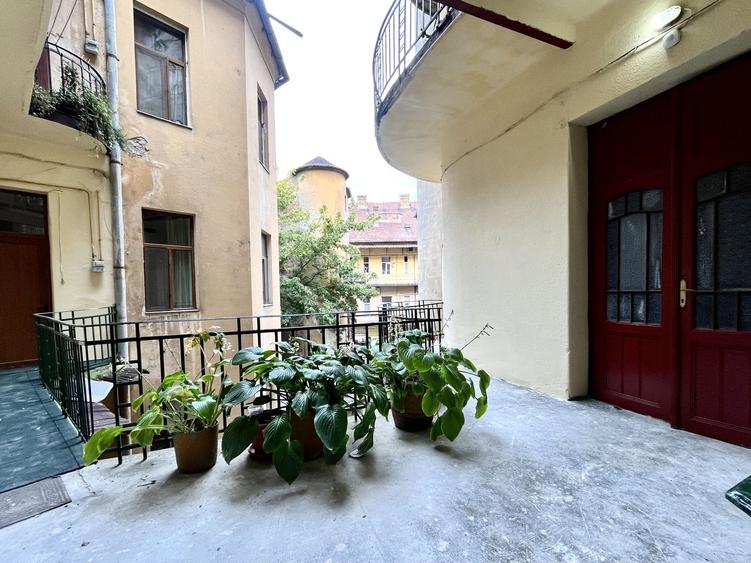 Apartament 2 camere, 80 mp, vedere la Bega, zona Central– Băile Neptun - 20