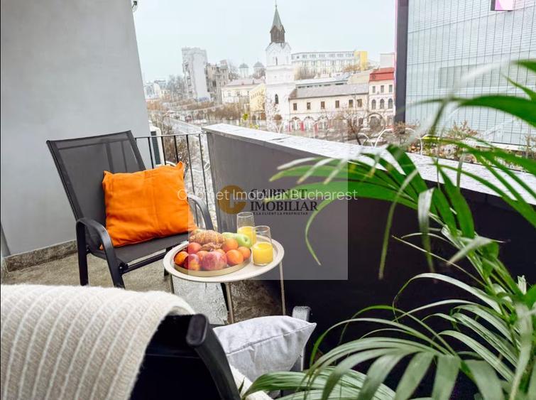 AIRBNB - 6 pers I Unirii - Centru Vechi I Etaj 4  I Balcon deschis - 23