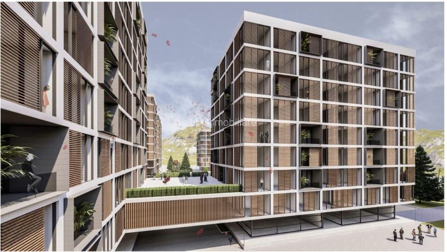 Teren intravilan cu proiect si autorizatie de construire Brasov Harman - 6