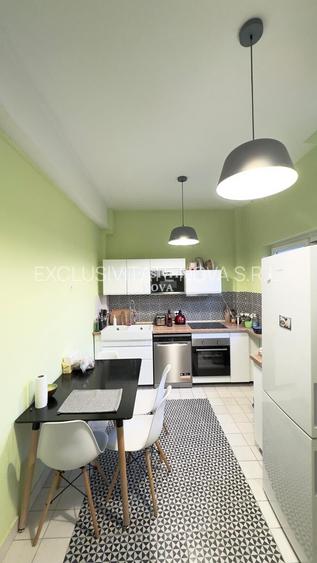Dorobanți - CAPITALE I Vânzare Apartament 5 camere | 180 mp . - 18