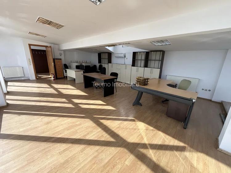 Spatiu comercial pretabil birou, 93 mp, grup sanitar, 2 AC, Chitila - 2