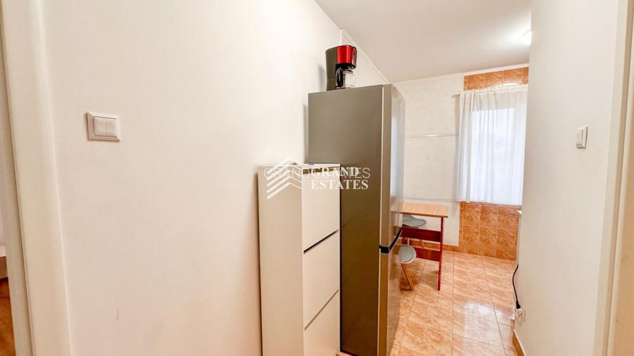 Garsoniera decomandata | zona Rahova | 38mp utili | Mutare imediata - 4