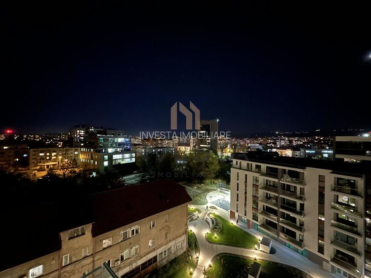 Apartment 3 camere in  The Nest! Zona exclusivista Scortarilor! - 15