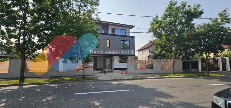 Duplex modern de vânzare în Someșeni – cu terasă panoramică și acces rapid - 2