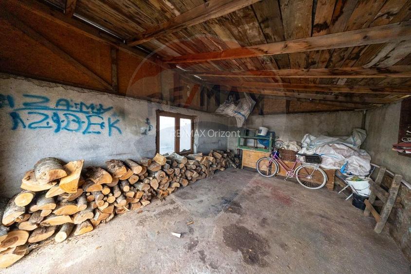 Casă individuală cu garaj și curte, 148 mp utili, zonă de case - 18