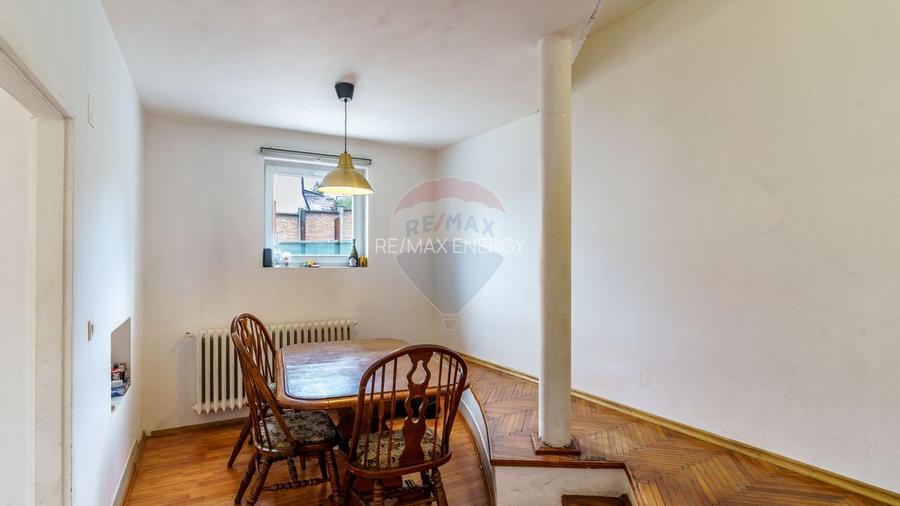 Casă lângă Campusul Hașdeu/UMF- Ideală pentru locuințǎ sau investiție! - 4