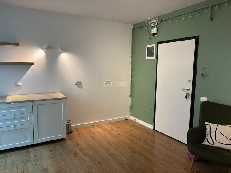 Ap 2 Camere - Bloc Nou – Păcurari – Ideal pentru Birou sau Locuință - 9