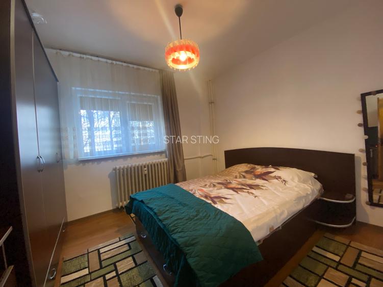 veteranilor,5 minute metrou,etaj 1,liber. - 4