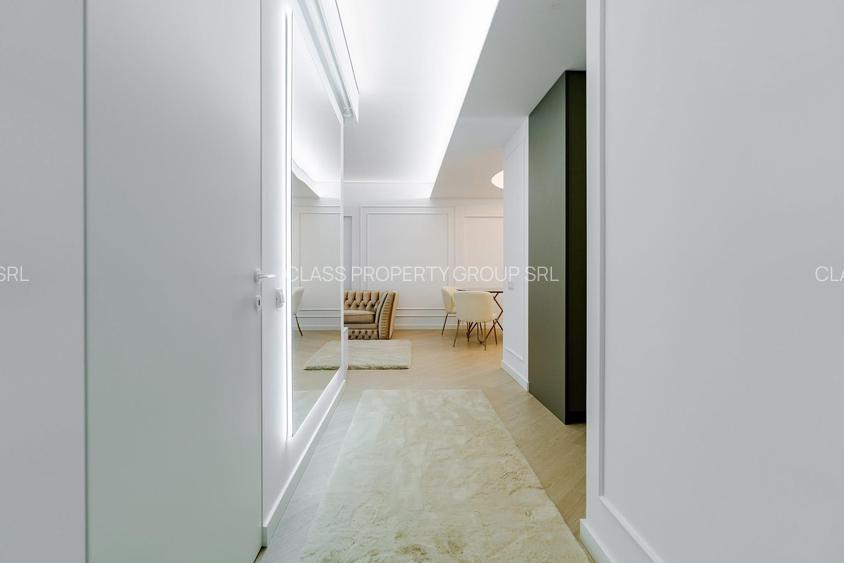 Apartament 3 camere LUX | Cortina North Pipera Voluntari - 7