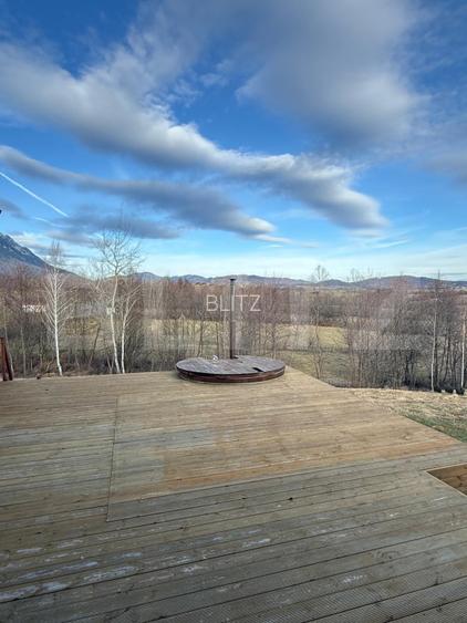 CABANĂ PREMIUM LA MUNTE | 123 MP | 2.200 MP TEREN | PRIVELIȘTE SUPERBĂ - 11