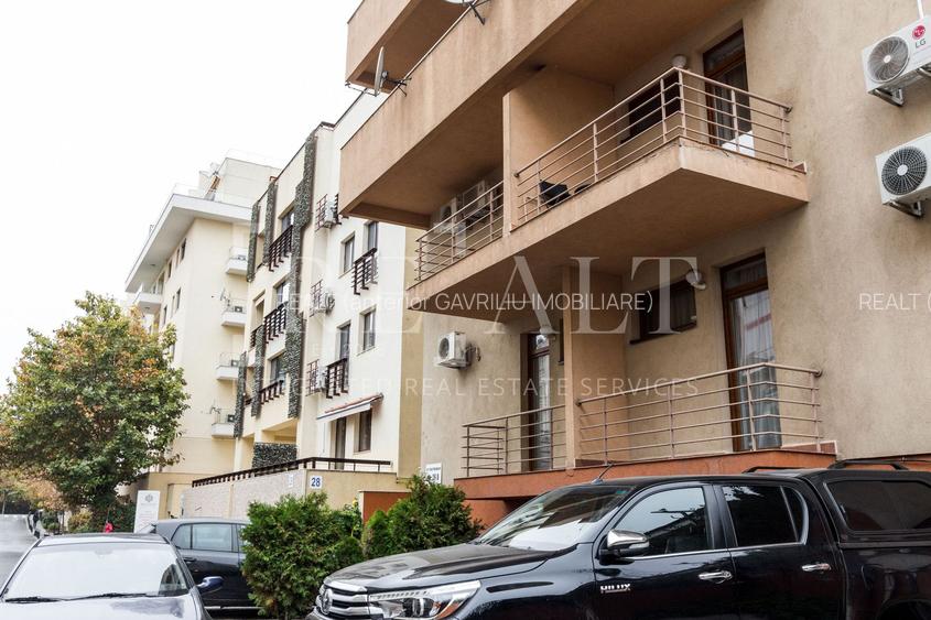 Inchiriere apartament 2 camere | Premium, Spatios, Parcare | Herastrau - 27