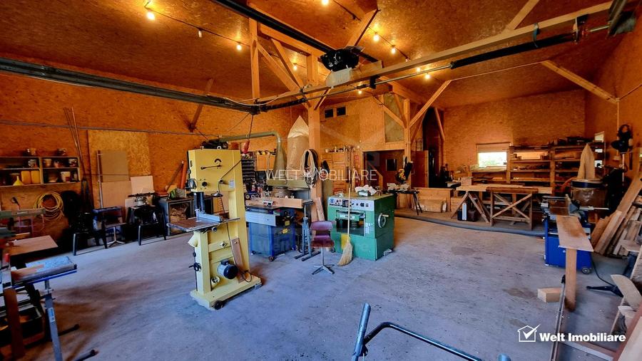 Casa de Poveste in Rasca, Cluj - Refugiul Ideal pentru  Relaxare - 47