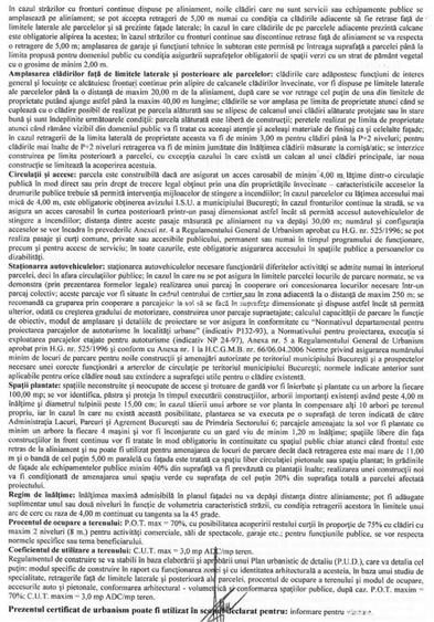 VAND TEREN DE 745 MP CU DESCHIDERE DE 22M LA DRUMUL VALEA DOFTANEI - 4