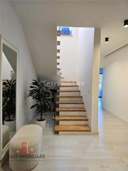 Penthouse 4 camere, 180mp, terasa, 2 locuri parcare, Targu Mures - 5