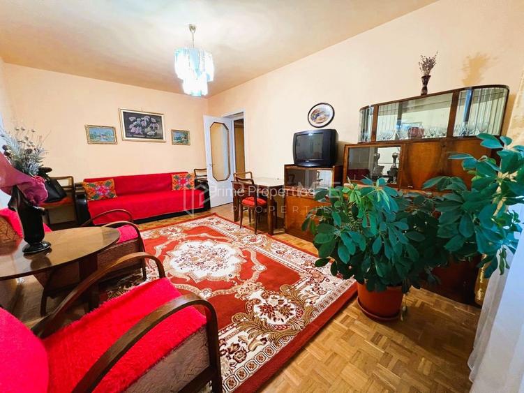 Apartament 2 camere | Aleea Carpați | Etaj 1 | Balcon 9 mp - 3