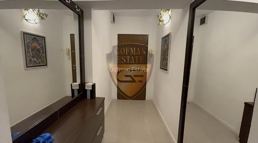 Tomis I Capitol - ap 3 cam dec et 10 / 12 mobilat utilat, centrala, 2 balc, A/C - 33