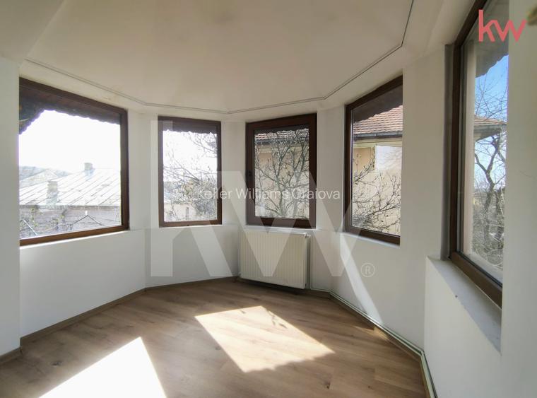 Spațiu comercial 120 mp – compartimentat | ideal birouri/cabinet | disponibil - 2