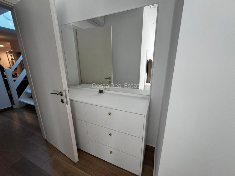 Inchiriere Penthouse 3 Camere cu Rooftop Iancu Nicolae/ British School - 20