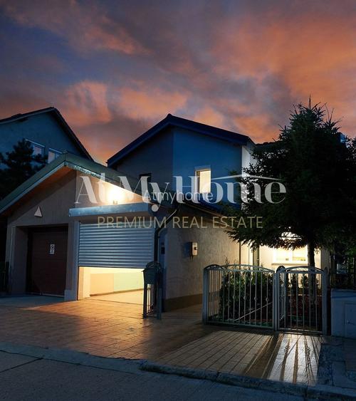 VILA 4 CAMERE IN COMPLEX REZIDENTIAL//IANCU NICOLAE/CAMBRIDGE SCHOOL - 3