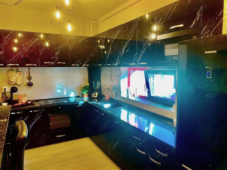 DUMBRAVITA -3 CAM -2 LOCURI DE PARCARE -CENTRALA PROPRIE/AC -DECOMANDAT - 6