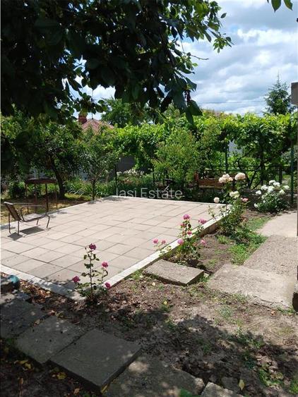 Copou Vila P+M Su.165mp Teren 1000mp vecin cu limita Gradina Botanica - 3