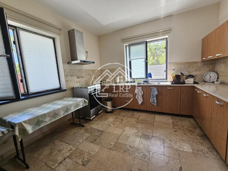 Buftea-Vila individuala 4 camere,3 bai, P+1E, 270mp utili, teren 990mp - 13