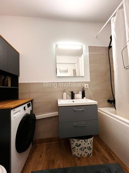 Apartament 56 mp utili ,2 balcoane,parcare,zona Lidl,et2 cu lift - 11