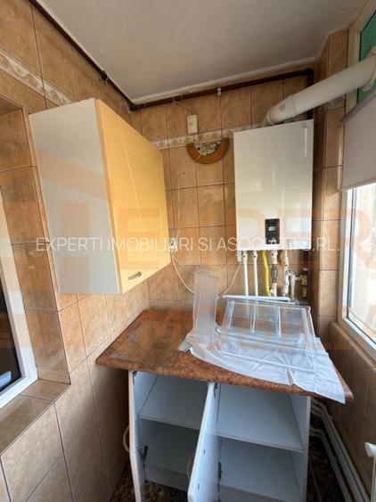 Apartament 3 camere, decomanda tîn zona Casa de Cultură - 14