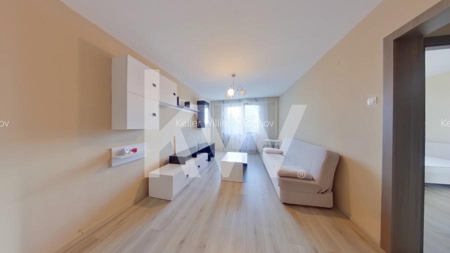 Închiriere apartament 2 camere mobilat și utilat, strada Brândușelor - 2