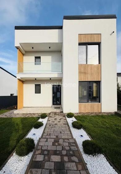 COMISION 0% - CASA INDIVIDUALA FINALIZATA - LA 1 KM DE LIDL MIROSLAVA - 13