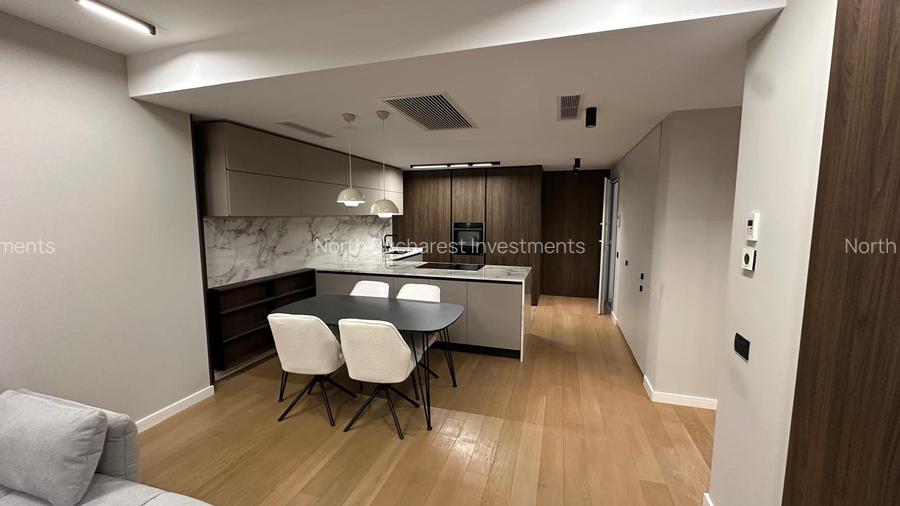 APARTAMENT 2 CAMERE - MOBILAT + LOC DE PARCARE - HERASTRAU - COMISION 0% - 9