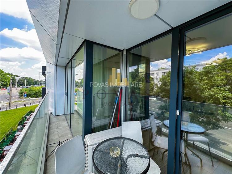 Inchiriere Apartament 2 Camere Barbu Vacarescu - 15