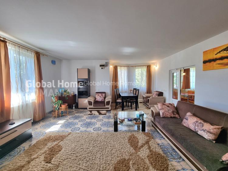 Vila P+1+Teren 1094MP + Gradina + Livada + Garaj | 1 Decembrie - Sos. Giurgiului - 13