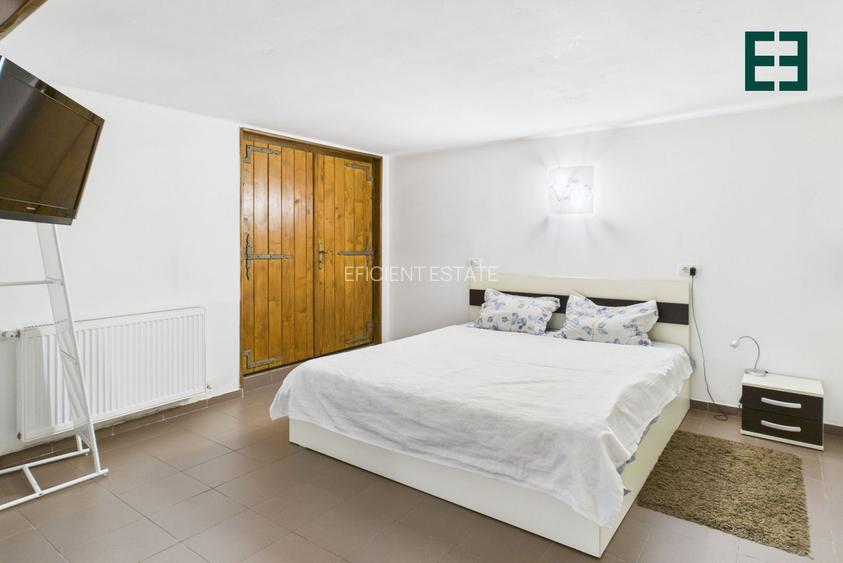 Vilă cu 6 camere - Zona Subcetate - Arad - 34