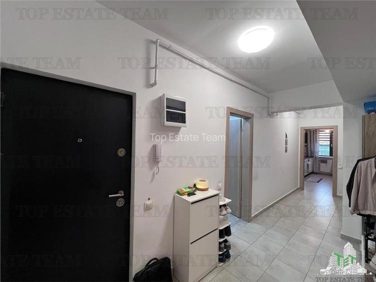 Apartament cu 3 camere, complet mobilat/utilat posibilitate loc de parcare, 87mp - 9