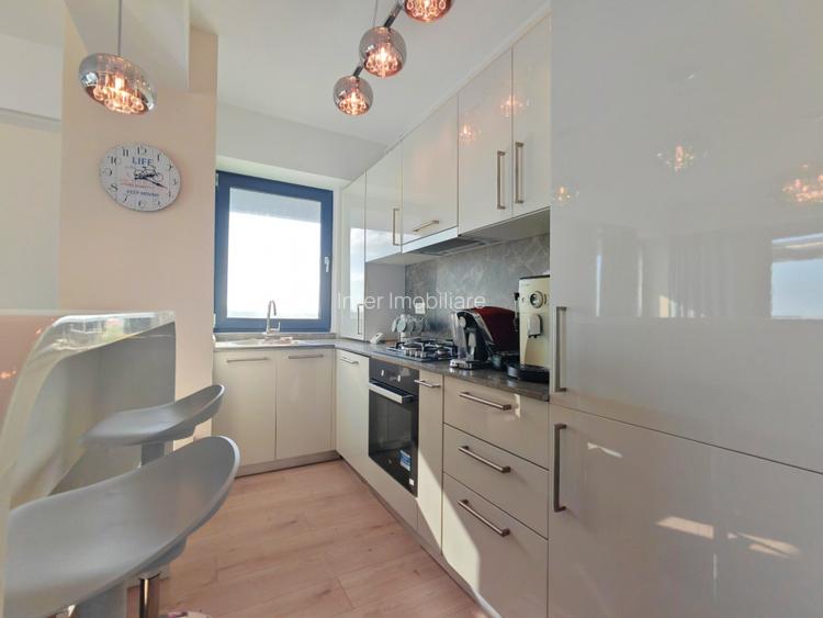 Penthouse 7 camere,383 mp,ROOFTOP,VEDERE FRONTALA SI LATERALA la MARE cod 161653 - 7