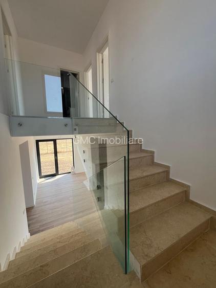 Vila pentru cei care vor spațiu, natură și acces rapid către București - 20